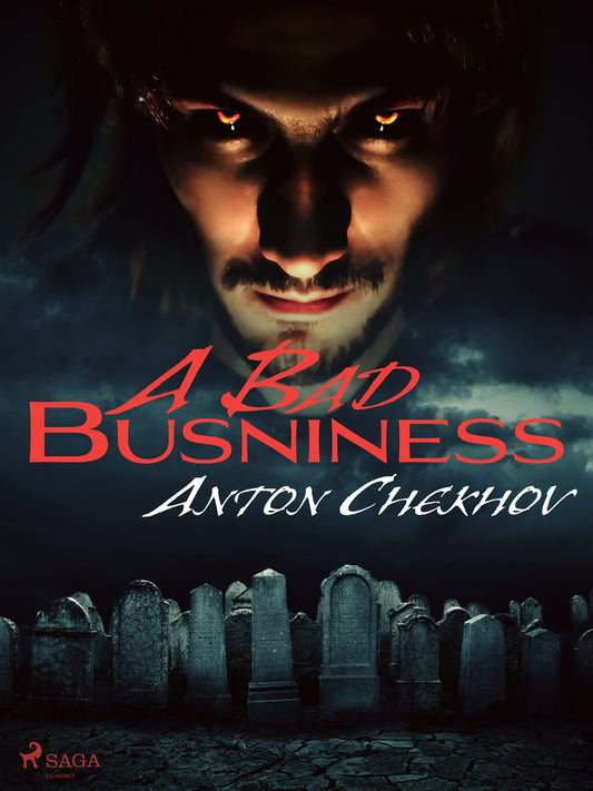 A Bad Business – E-bok