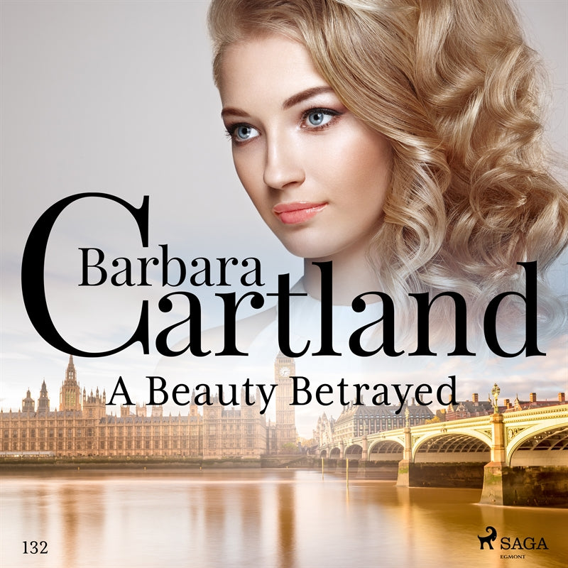 A Beauty Betrayed (Barbara Cartland's Pink Collection 132) – Ljudbok