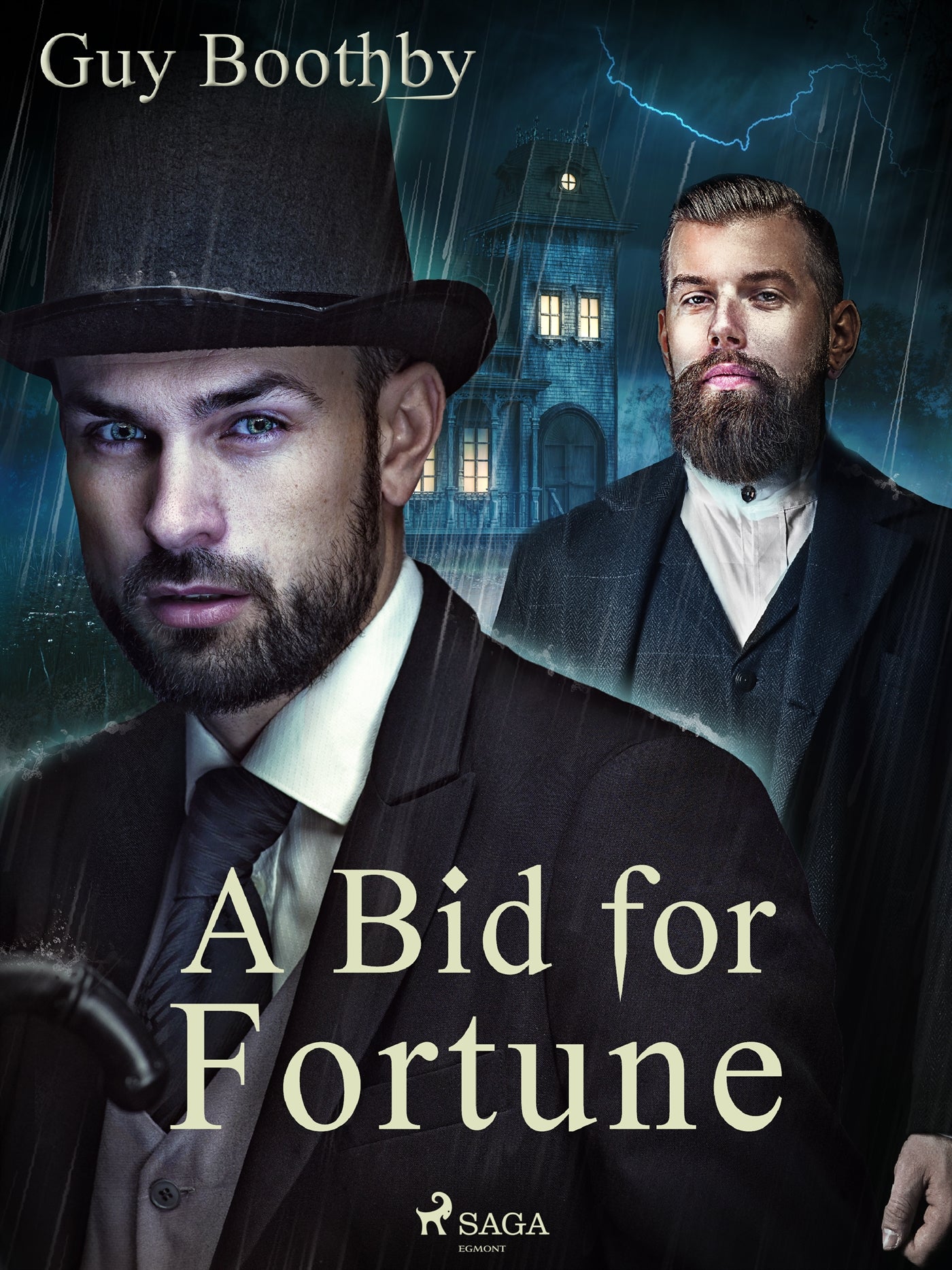 A Bid for Fortune – E-bok