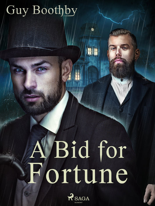 A Bid for Fortune – E-bok