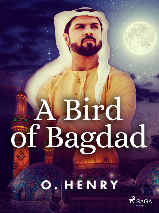 A Bird of Bagdad – E-bok