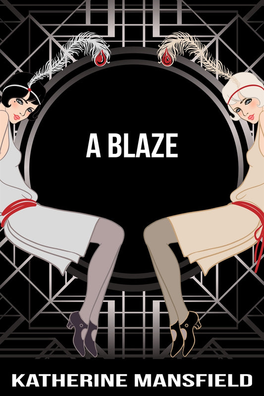 A Blaze – E-bok