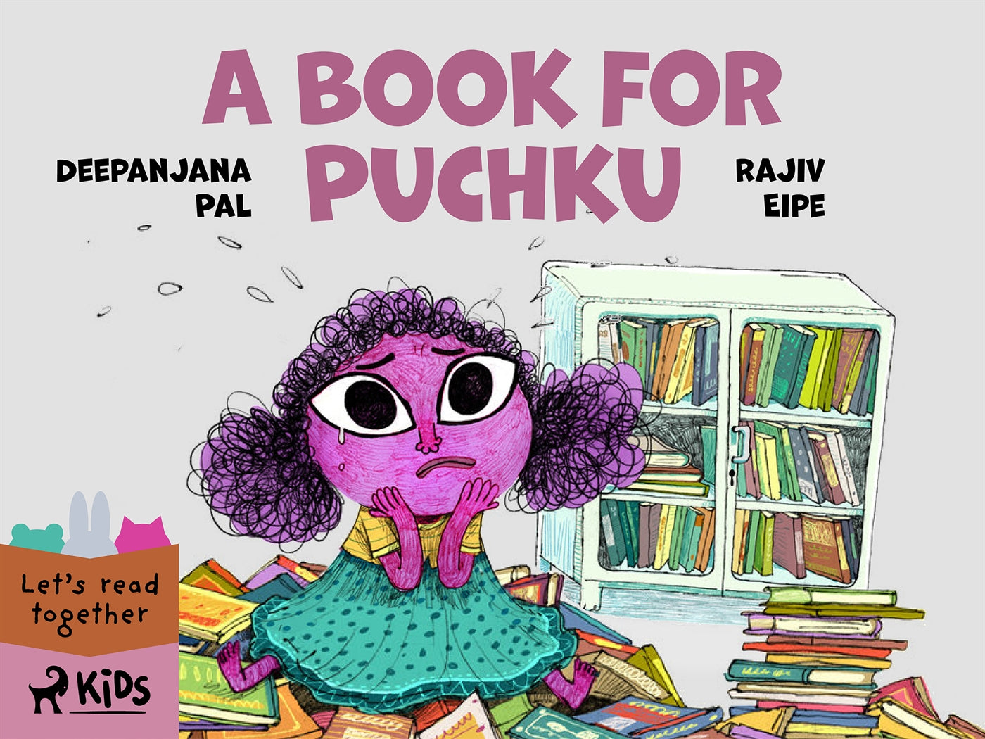 A Book for Puchku – E-bok