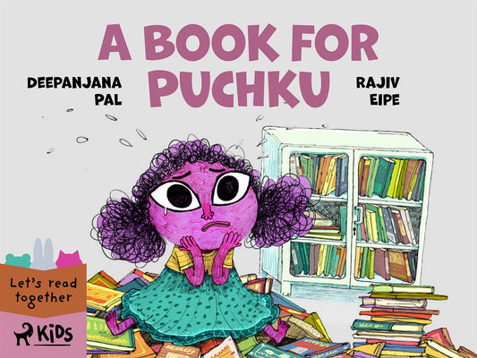 A Book for Puchku – E-bok