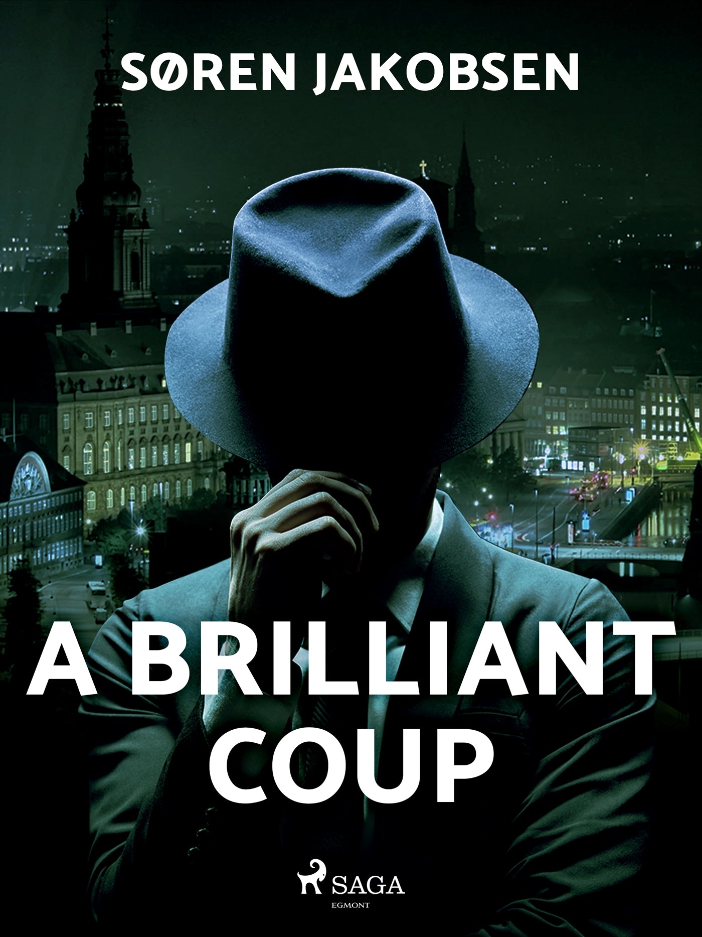A Brilliant Coup – E-bok