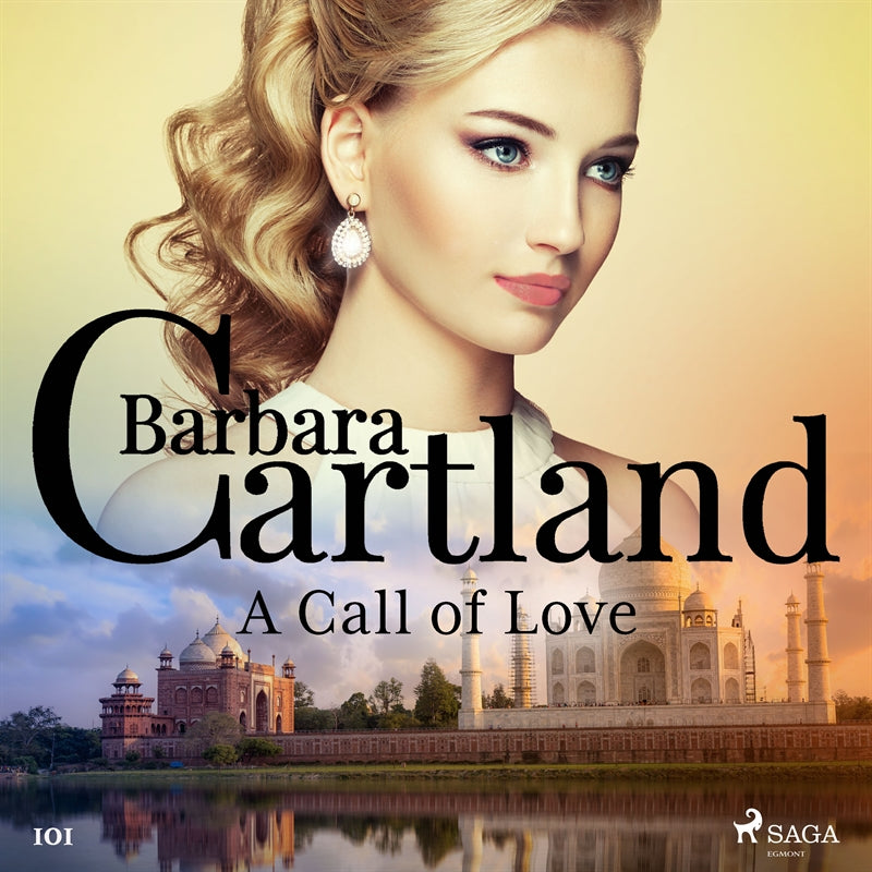 A Call of Love (Barbara Cartland's Pink Collection 101) – Ljudbok