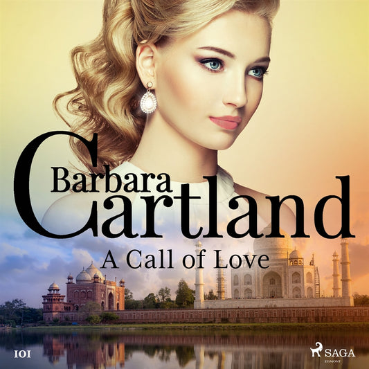 A Call of Love (Barbara Cartland's Pink Collection 101) – Ljudbok