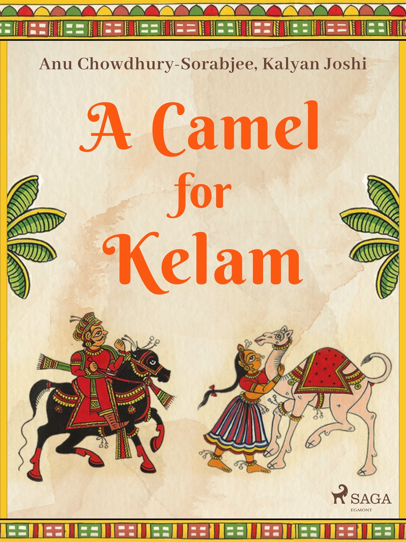 A Camel for Kelam – E-bok