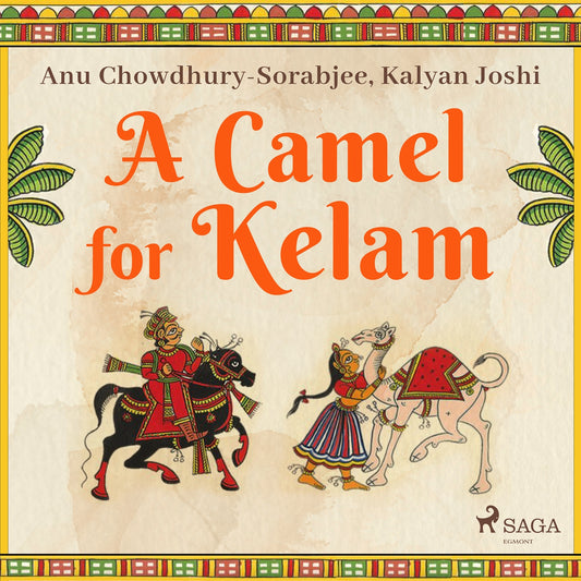 A Camel for Kelam – Ljudbok