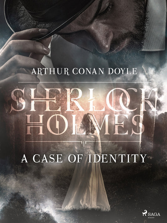 A Case of Identity – E-bok
