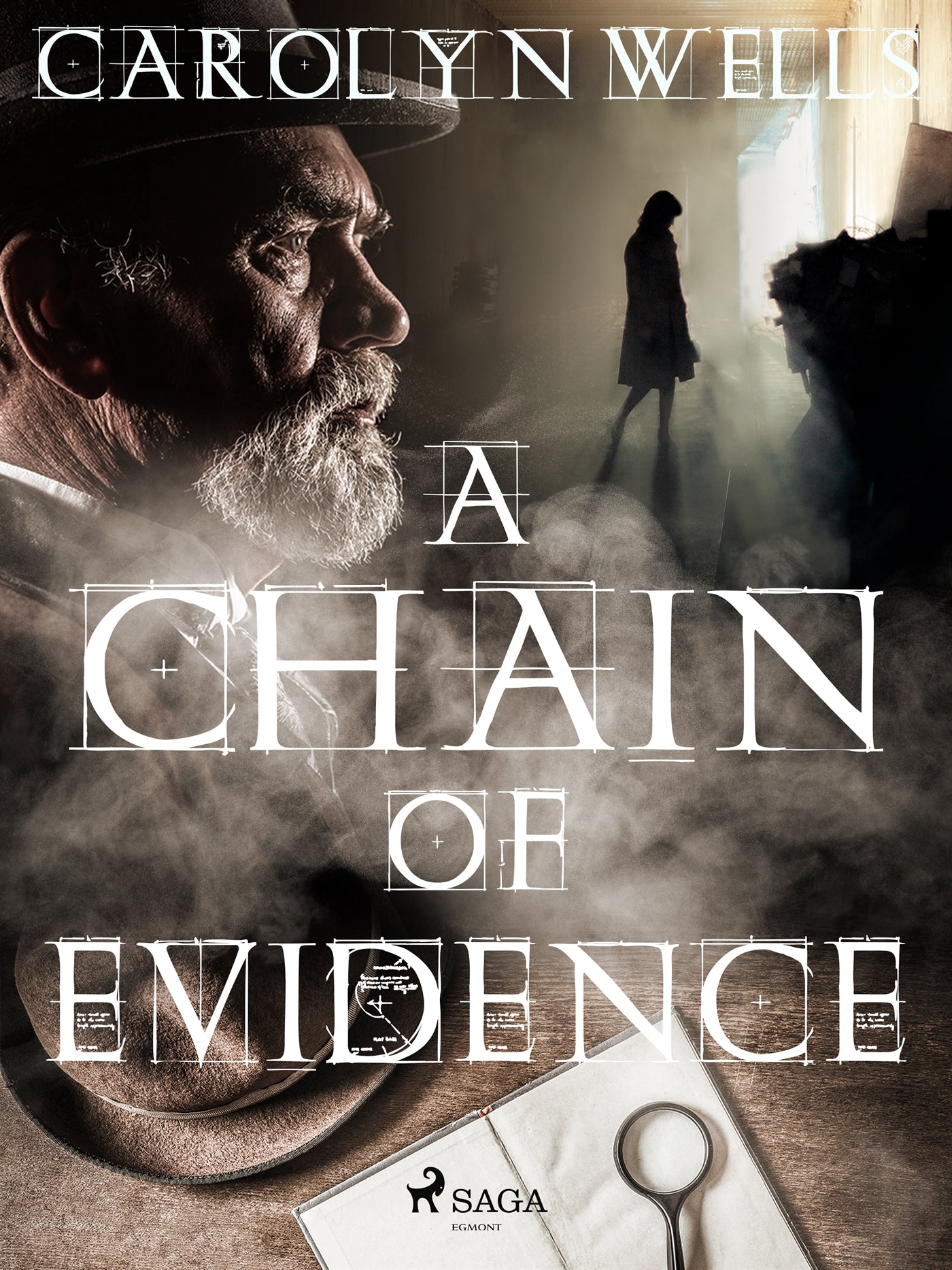 A Chain of Evidence – E-bok