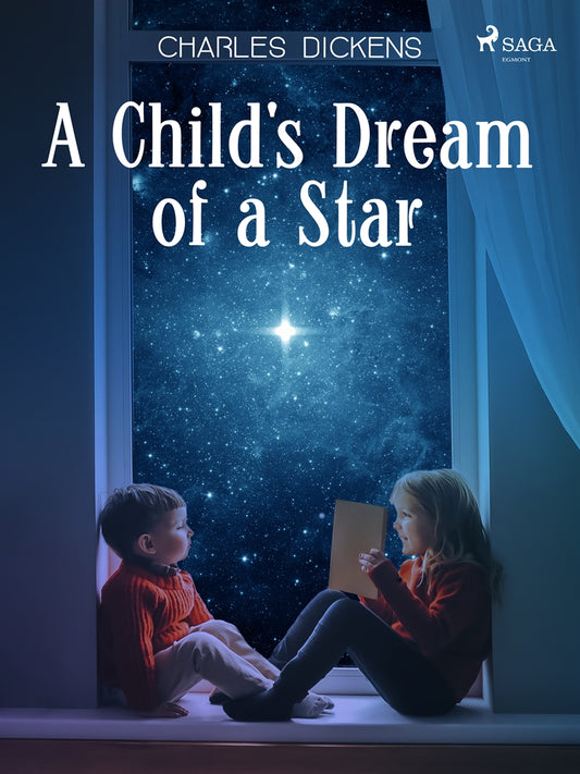 A Child's Dream of a Star – E-bok