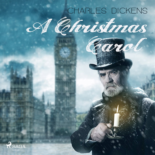 A Christmas Carol – Ljudbok