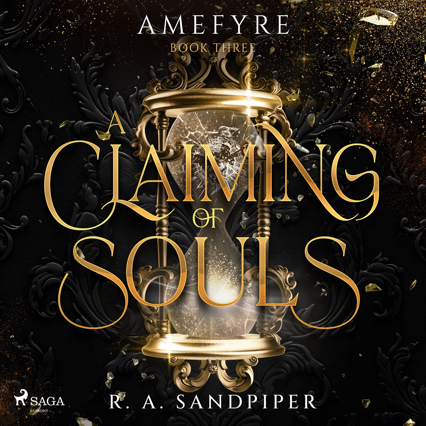 A Claiming of Souls: A gripping, high-stakes desert fantasy romance – Ljudbok