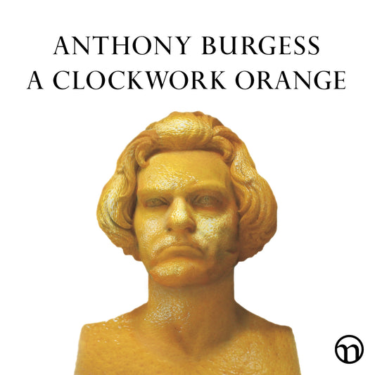 A Clockwork Orange – Ljudbok