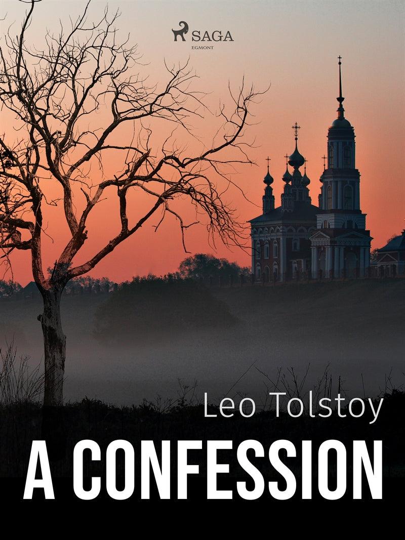 A Confession – E-bok