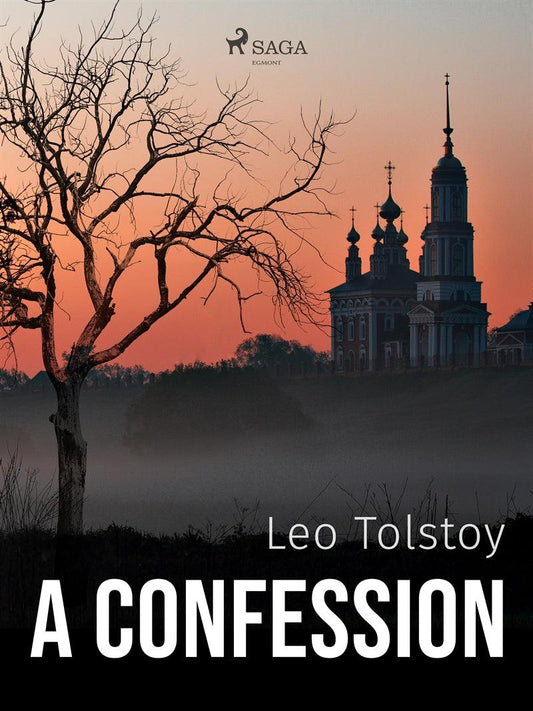 A Confession – E-bok