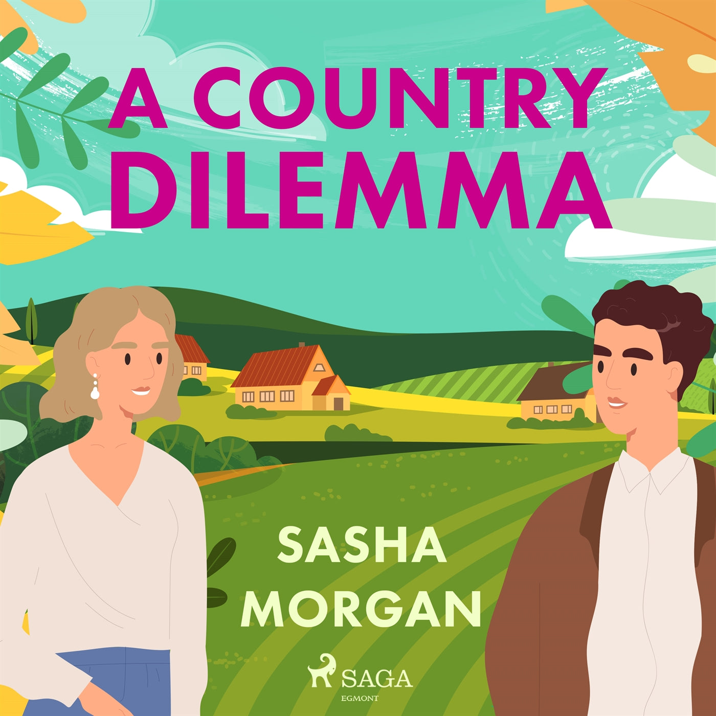 A Country Dilemma – Ljudbok