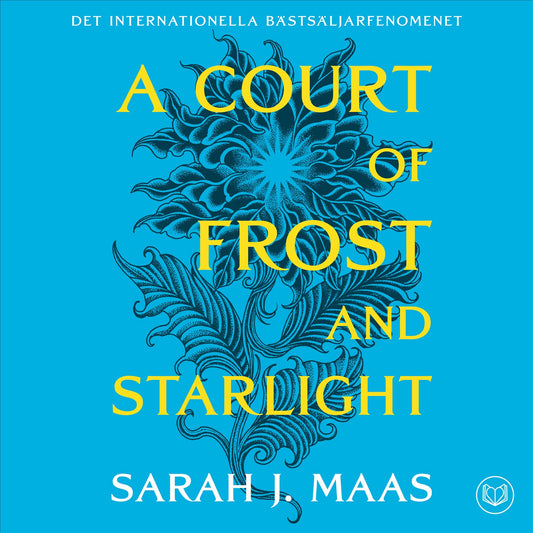 A Court of Frost and Starlight (svensk utgåva) – Ljudbok