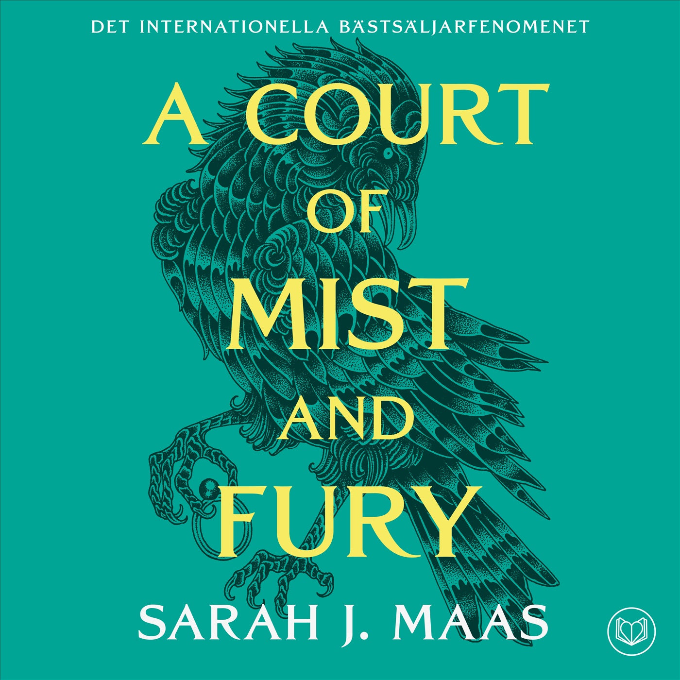 A Court of Mist and Fury (svensk utgåva) – Ljudbok