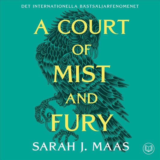 A Court of Mist and Fury (svensk utgåva) – Ljudbok