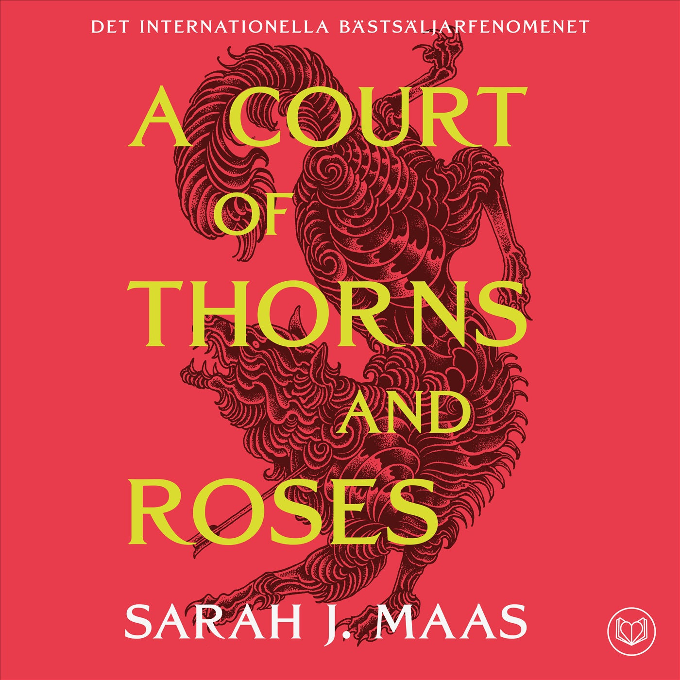 A Court of Thorns and Roses (svensk utgåva) – Ljudbok