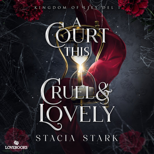 A Court this Cruel and Lovely (svensk utgåva) – Ljudbok