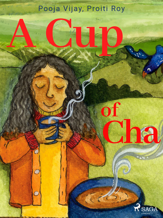 A Cup of Cha – E-bok