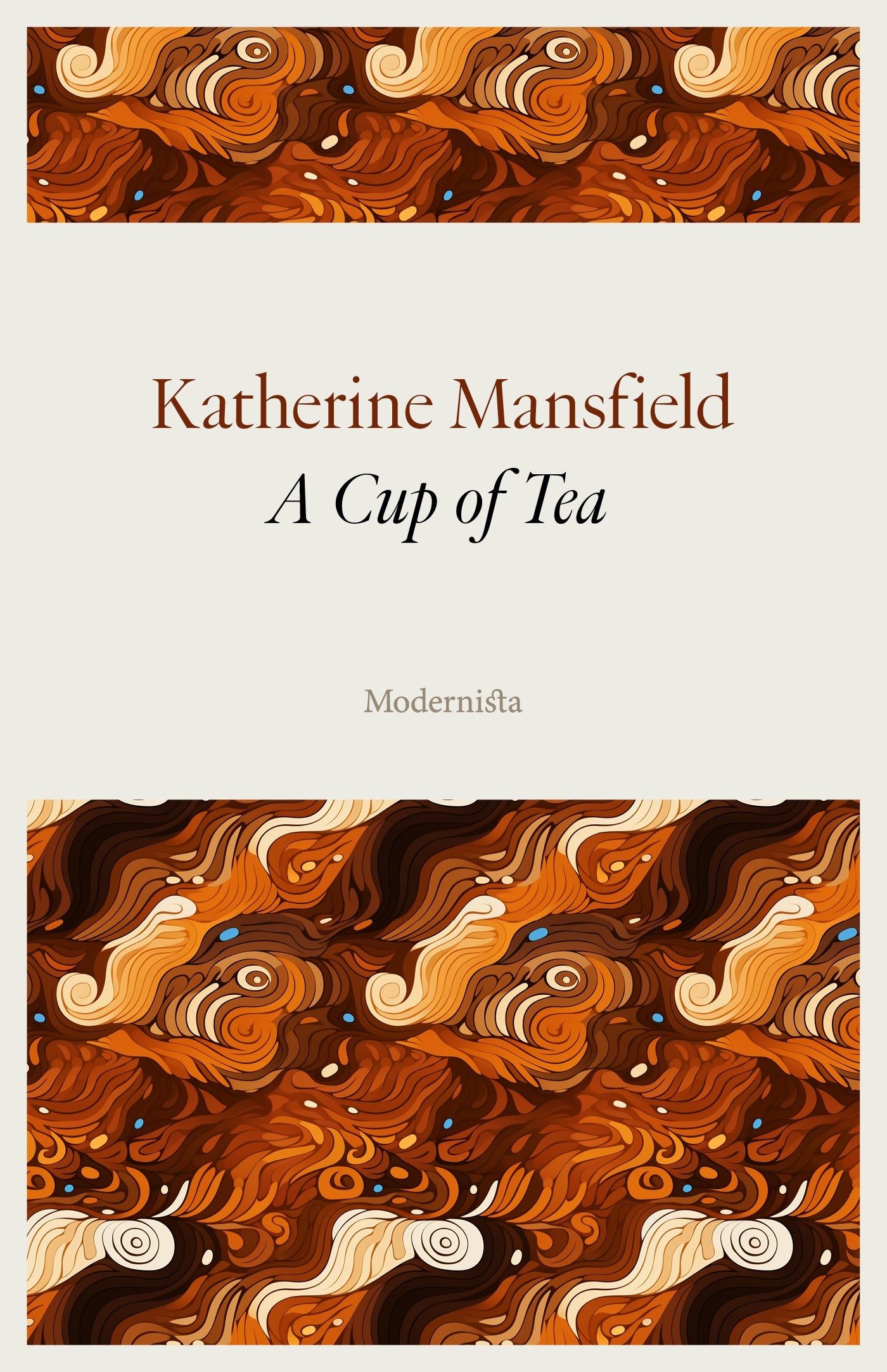 A Cup of Tea – E-bok