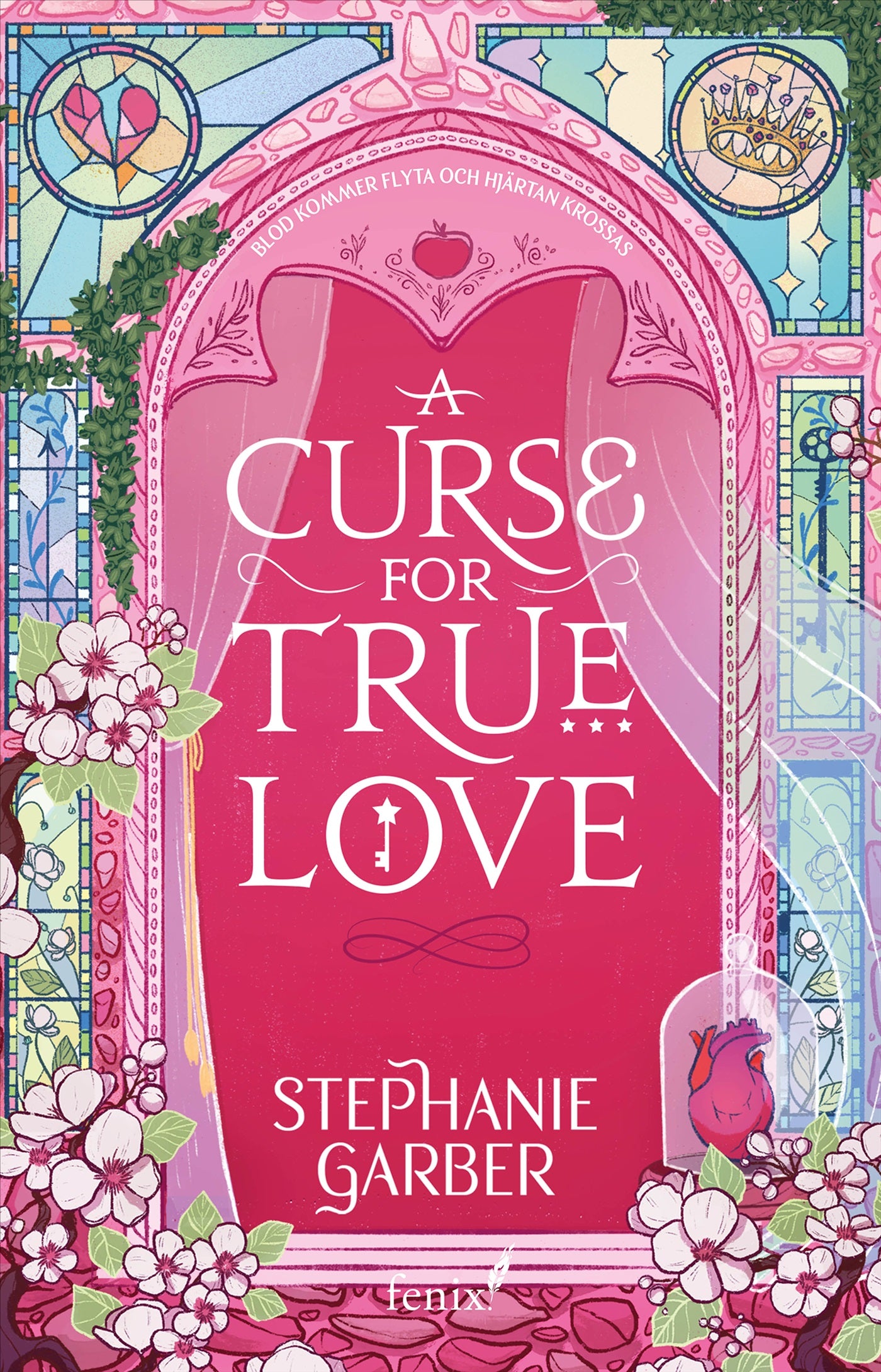 A Curse for True Love (svensk utgåva) – E-bok