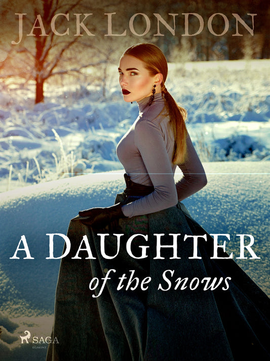 A Daughter of the Snows – E-bok