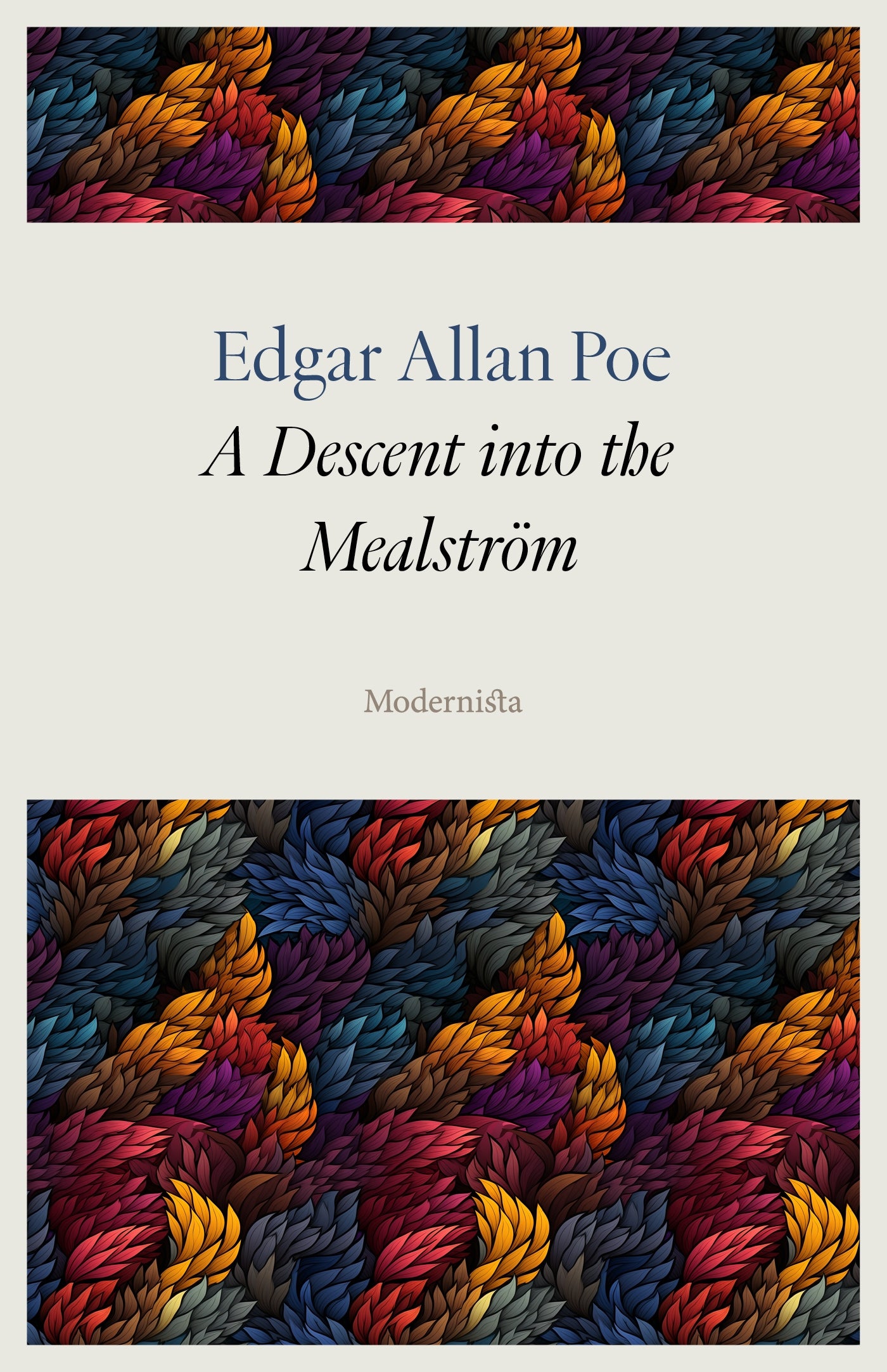 A Descent into the Maelström – E-bok