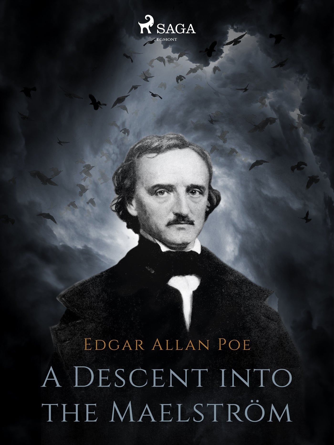 A Descent into the Maelström – E-bok
