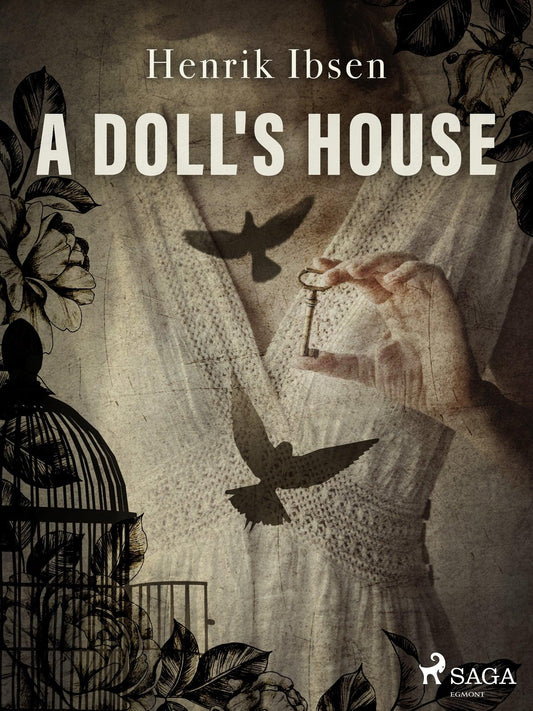 A Doll's House – E-bok