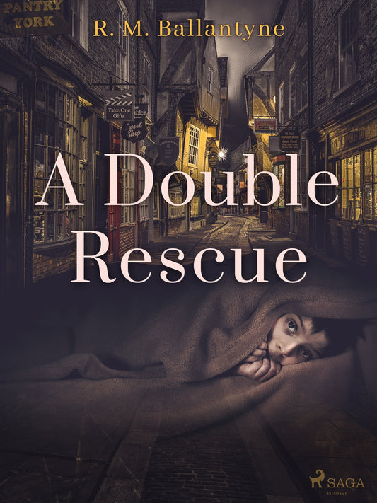 A Double Rescue – E-bok