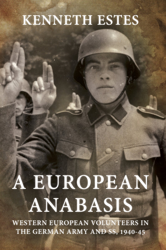 A European Anabasis – E-bok