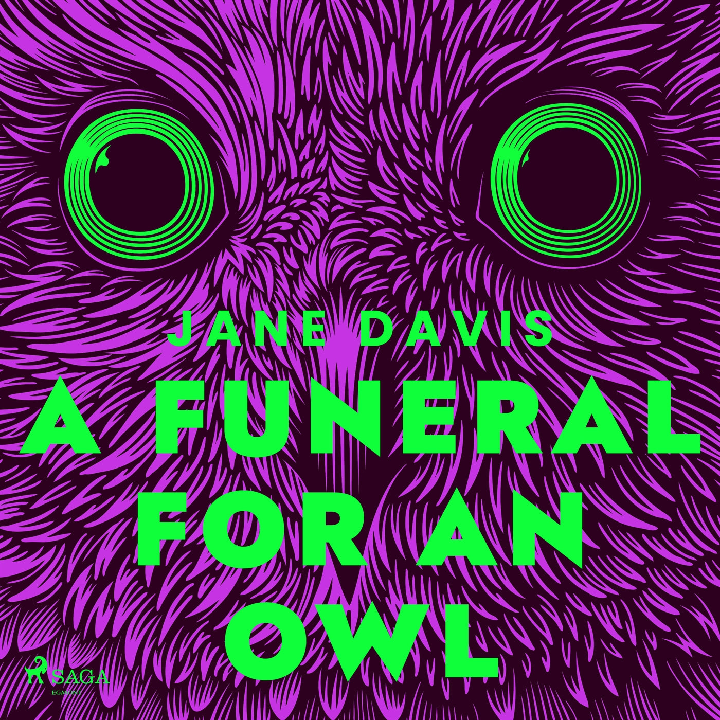 A Funeral for an Owl – Ljudbok