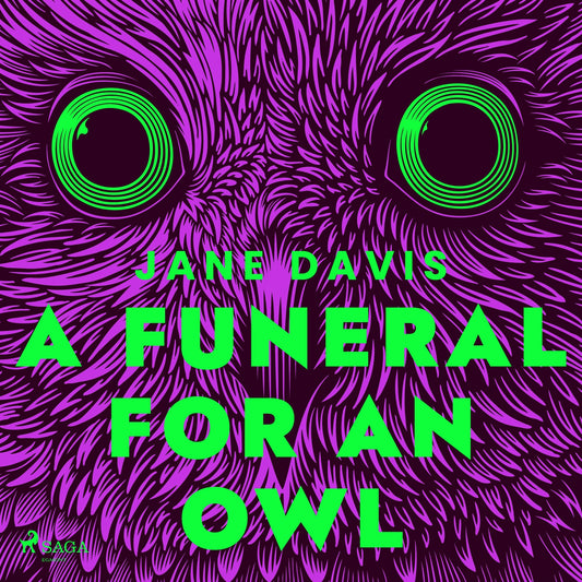 A Funeral for an Owl – Ljudbok
