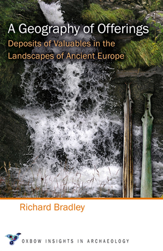 A Geography of Offerings – E-bok