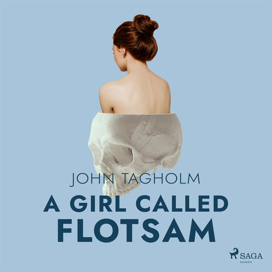 A Girl Called Flotsam – Ljudbok