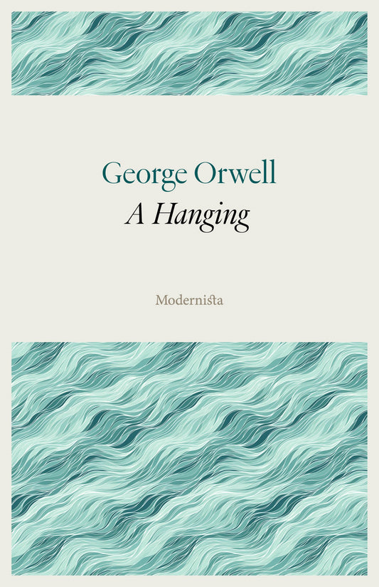 A Hanging – E-bok