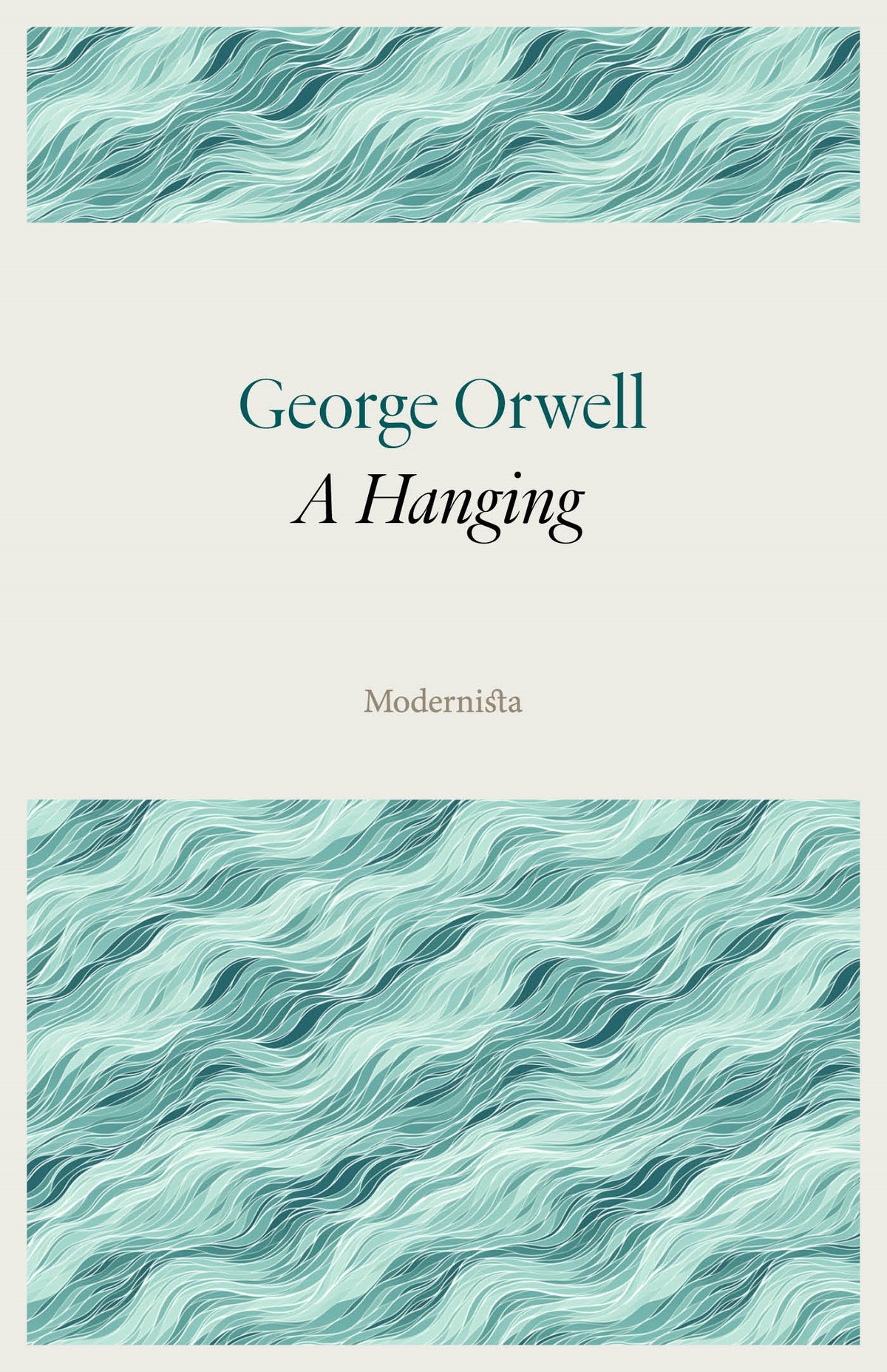 A Hanging – E-bok