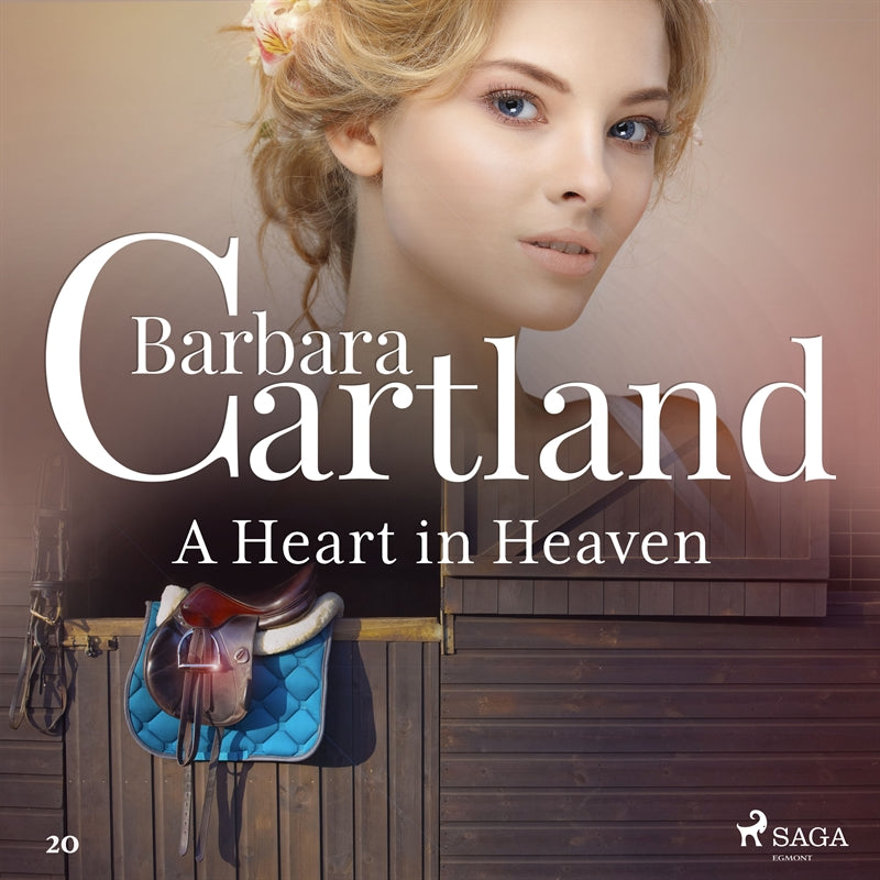 A Heart in Heaven – Ljudbok