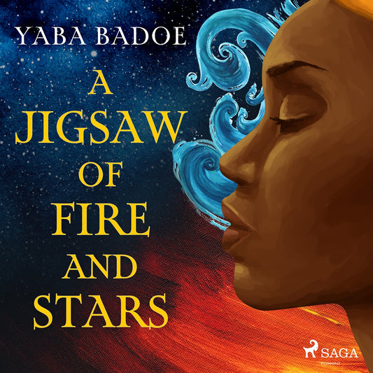 A Jigsaw of Fire and Stars – Ljudbok