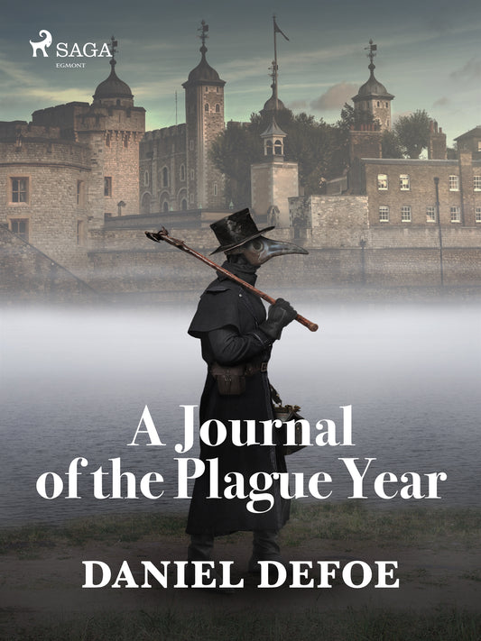 A Journal of the Plague Year – E-bok