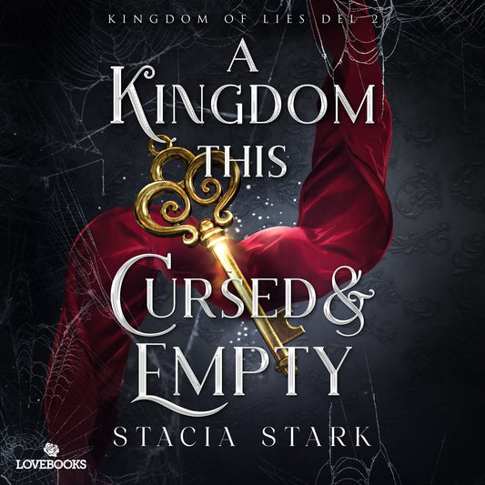 A Kingdom this Cursed and Empty (svensk utgåva) – Ljudbok