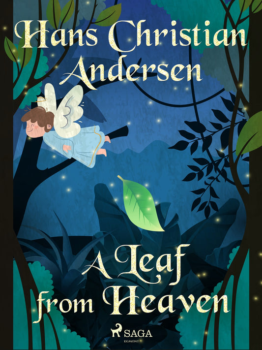 A Leaf from Heaven – E-bok