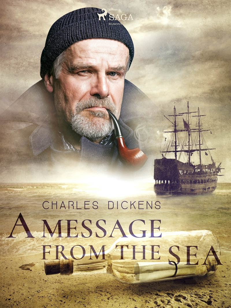 A Message from the Sea – E-bok