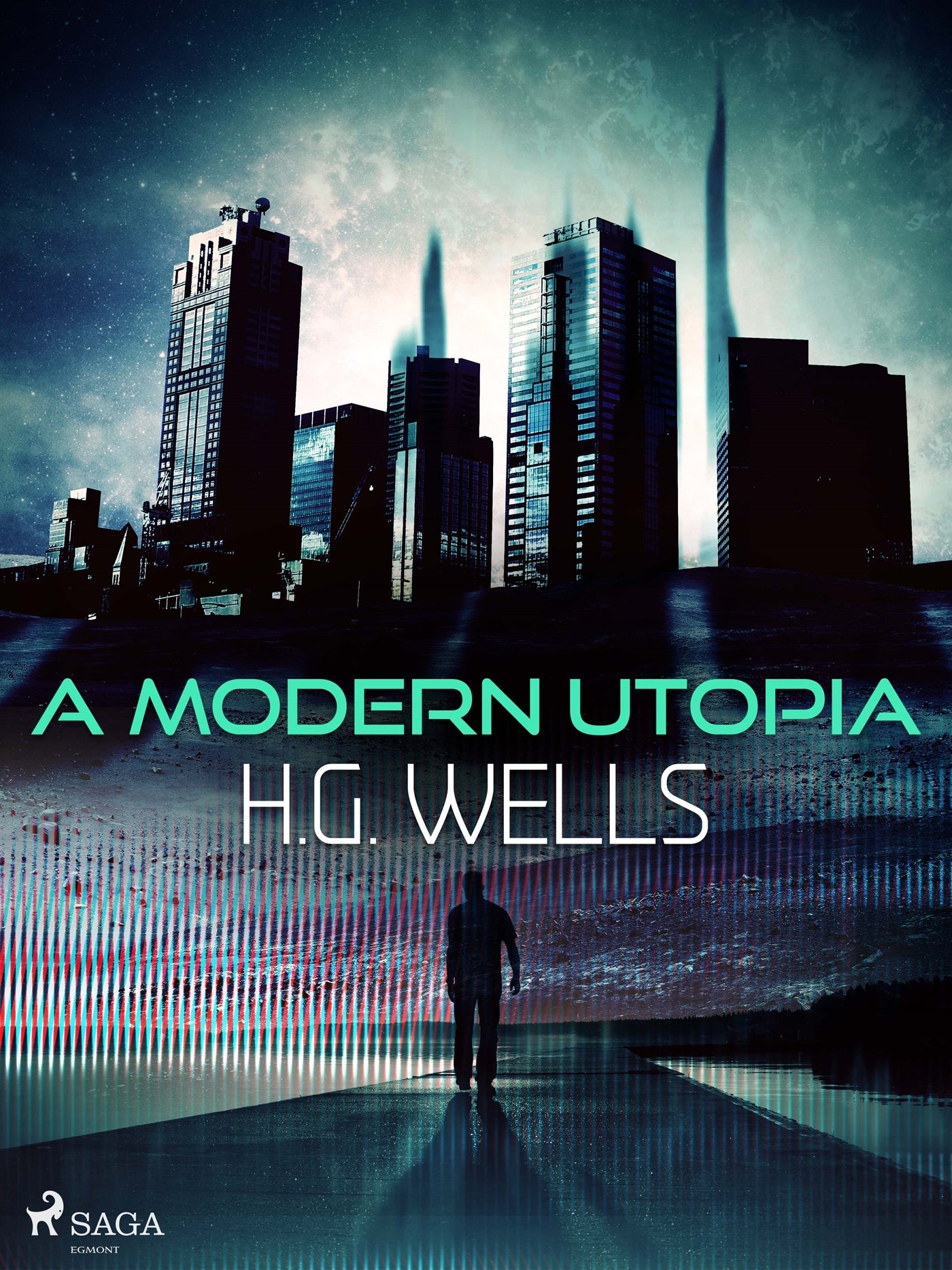 A Modern Utopia – E-bok