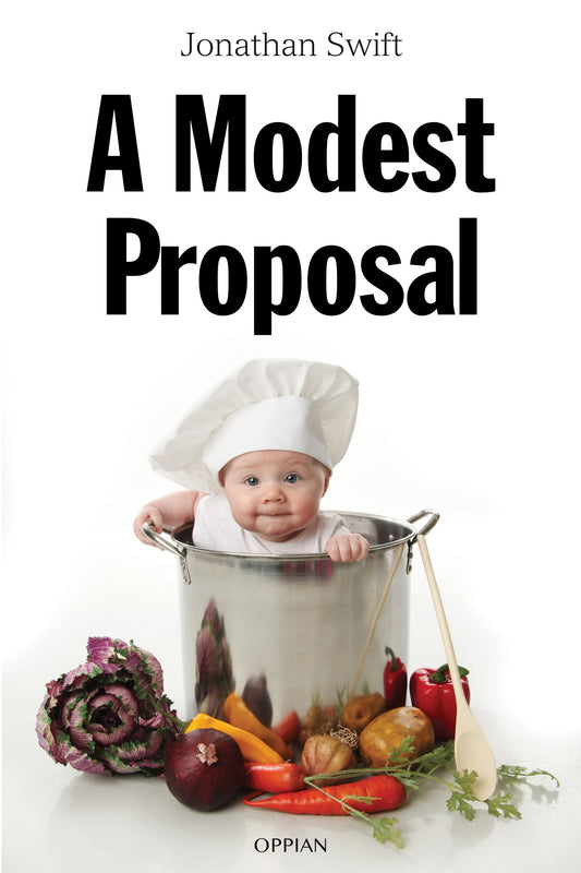 A Modest Proposal – E-bok